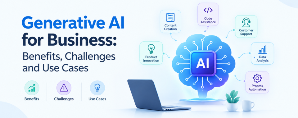 Generative AI for Business: