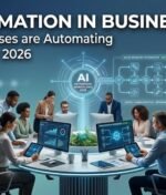 AI Automation in Business: How Enterprises are Automating Workflows in 2026