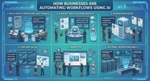 AI automation in business